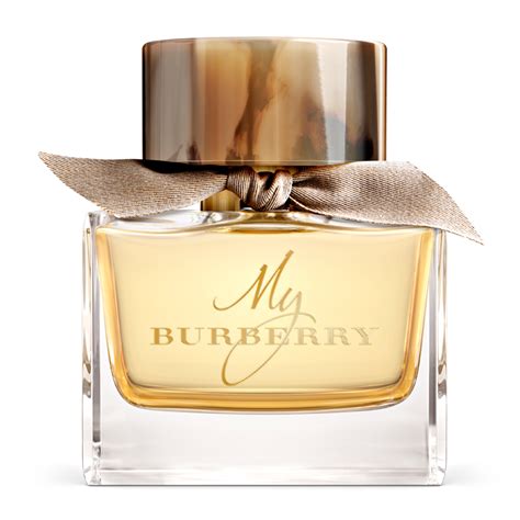 my burberry eau de parfüm